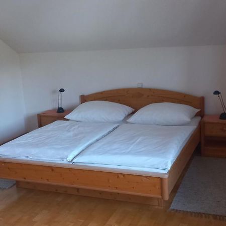 Ferienwohnung Weitgasser Mariapfarr Bagian luar foto